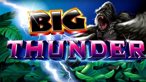 Big thunder slots casino Panama